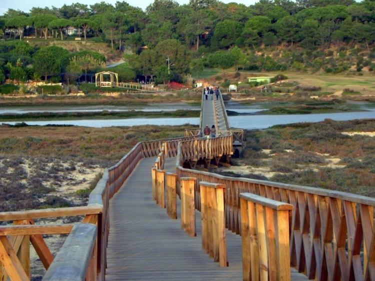 Quinta Do Lago Beach House Exteriör bild