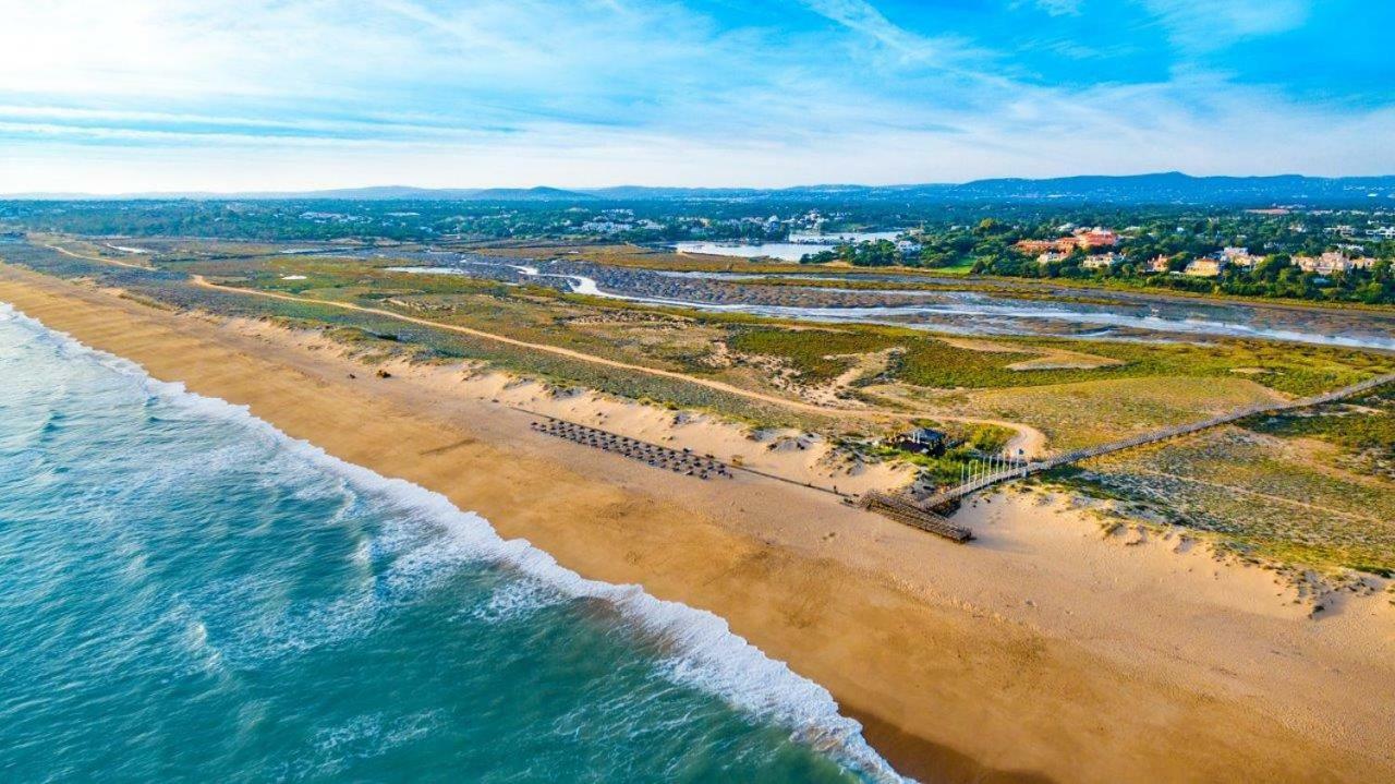 Quinta Do Lago Beach House Exteriör bild