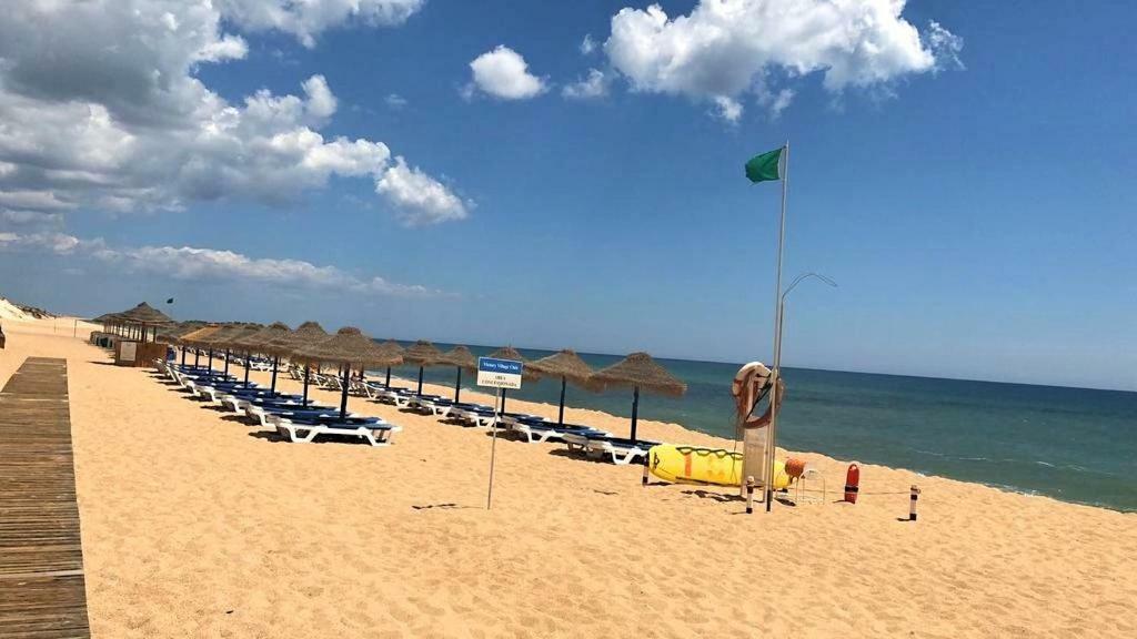 Quinta Do Lago Beach House Exteriör bild